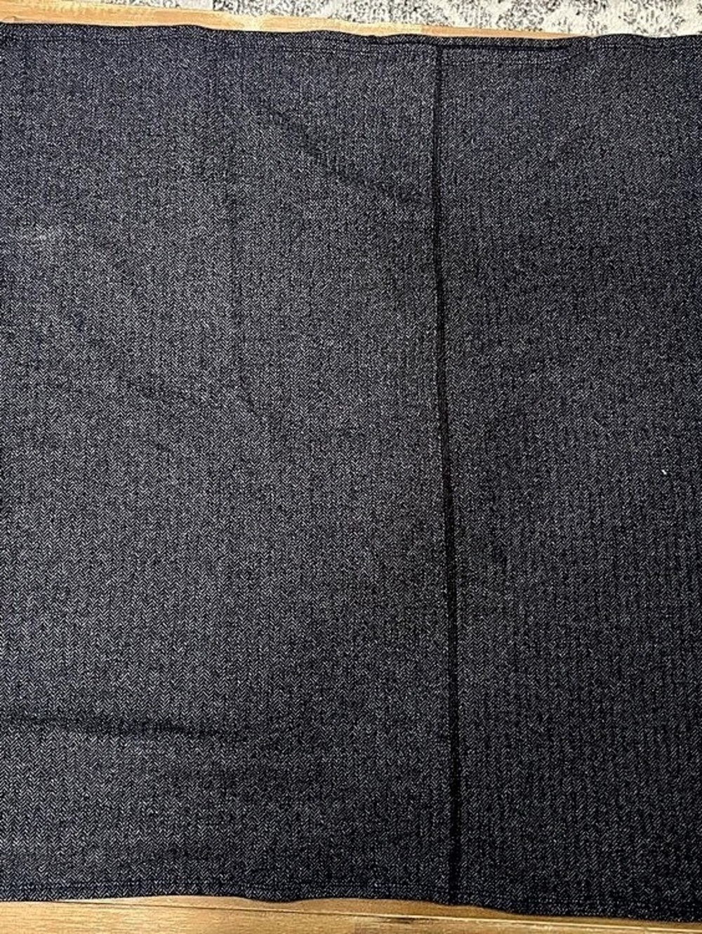lululemon Vinyasa Scarf Geometric Scarf in Black